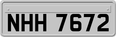NHH7672