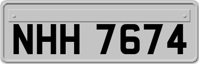 NHH7674