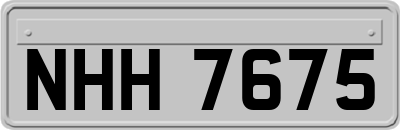 NHH7675