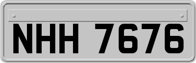 NHH7676