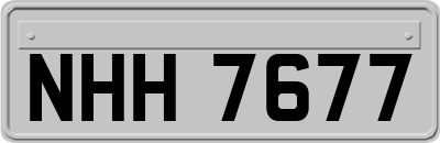 NHH7677