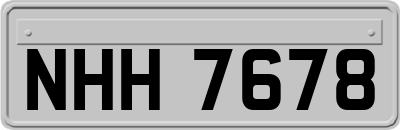 NHH7678