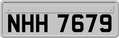 NHH7679