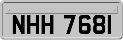NHH7681