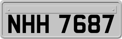 NHH7687