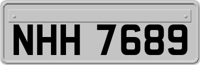 NHH7689
