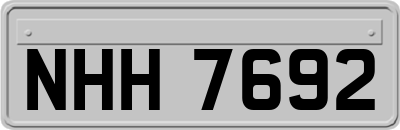 NHH7692