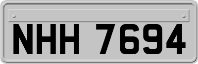 NHH7694