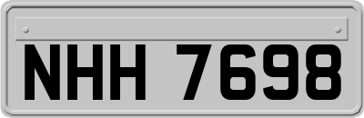 NHH7698