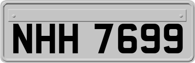 NHH7699
