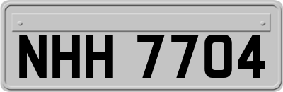 NHH7704
