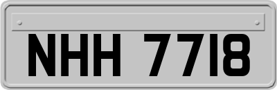 NHH7718
