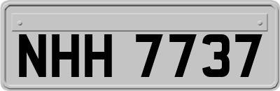 NHH7737
