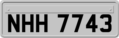 NHH7743