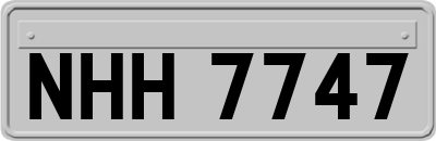 NHH7747