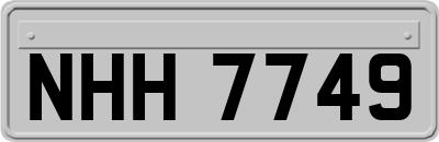 NHH7749