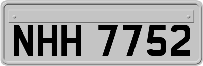 NHH7752