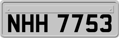 NHH7753