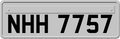 NHH7757
