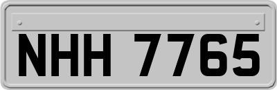 NHH7765