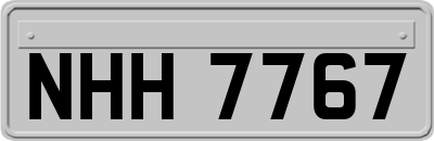 NHH7767
