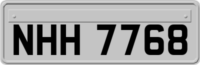 NHH7768