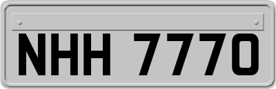 NHH7770