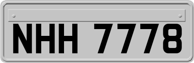 NHH7778