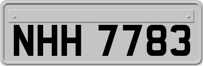 NHH7783