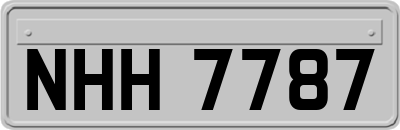 NHH7787