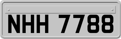 NHH7788