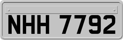 NHH7792