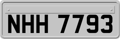 NHH7793