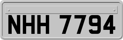 NHH7794
