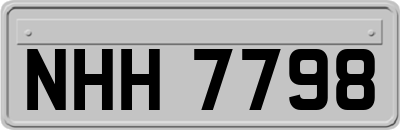 NHH7798