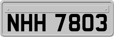 NHH7803