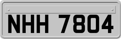 NHH7804