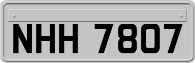 NHH7807