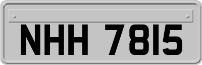 NHH7815