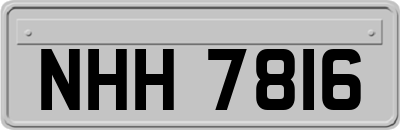 NHH7816