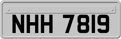 NHH7819