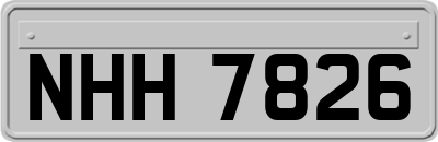 NHH7826