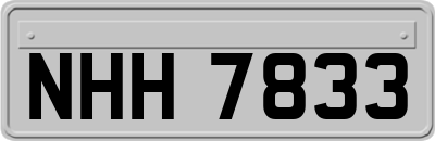 NHH7833