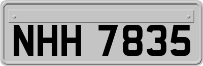 NHH7835