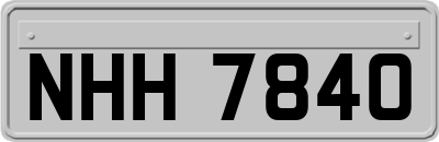 NHH7840