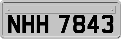 NHH7843