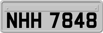 NHH7848