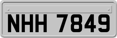 NHH7849