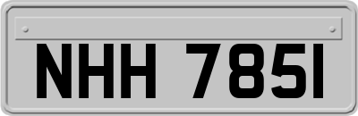 NHH7851