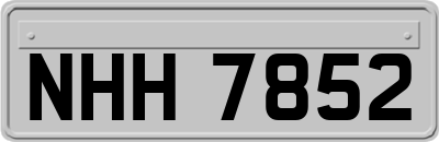 NHH7852